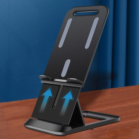 HURTEL PODSTAWKA STOJĄCA DO TELEFONÓW TABLETÓW 7-12 CALI IPHONE 11 12 13 14