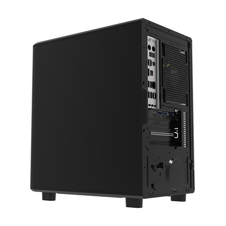 DARKFLASH OBUDOWA DB330M MESH DO KOMPUTERA ATX M-ATX Z SYSTEMEM WENTYLAC