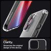 SPIGEN ULTRA HYBRID ETUI DO IPHONE 16 PRO MAX WYSOKA JAKOŚĆ PRZEZROCZYSTE