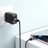 ACEFAST KABEL USB-C DO USB-C Z WYŚWIETLACZEM 66W 1.2M DO ŁADOWANIA S10 S20