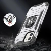 WOZINSKY RING ARMOR POKROWIEC MAGNETYCZNY DO IPHONE 14 Z PANCERNYM UCHWYTEM