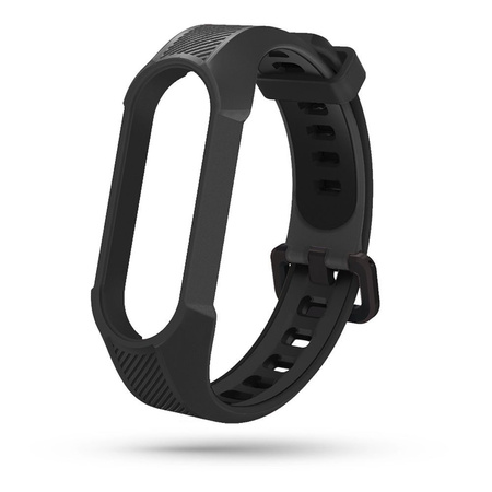 TECH-PROTECT ARMOUR PASEK DO XIAOMI MI SMART BAND 5 6 7 NFC LEKKI I WYGODNY