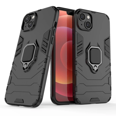 HURTEL RING ARMOR PANCERNE ETUI DO IPHONE 14 PRO MAX MAGNETYCZNE Z UCHWYTEM