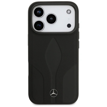 MERCEDES ETUI LEATHER THE MOVE MAGSAFE DO IPHONE 17 PRO POKROWIEC