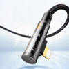 Mcdodo Kabel Prism, do iPhone, USB-C, kątowy,  szybki, 36W, 1.2m