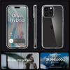 SPIGEN CRYSTAL HYBRID MAGSAFE IPHONE 15 PRO MATTE BLACK