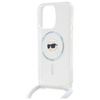 KARL LAGERFELD ETUI HARDCASE MAGNETYCZNE DO IPHONE 16 PRO MAX 6.9 KARL HEAD
