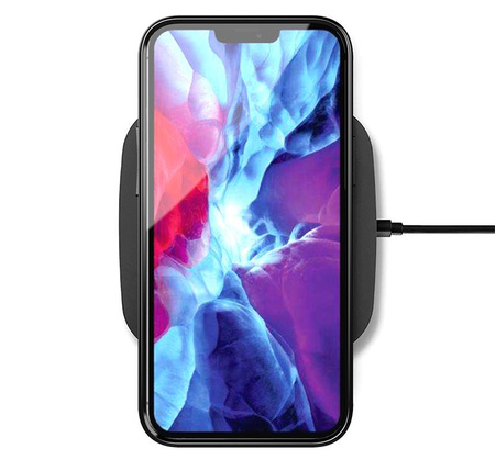 Thunder Case elastyczne pancerne etui pokrowiec iPhone 13 Pro niebieski