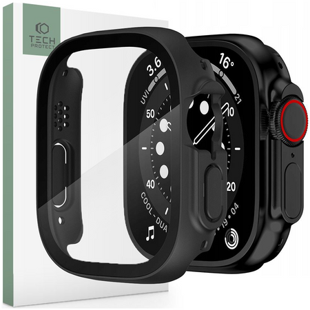 TECH-PROTECT DEFENSE360 DO APPLE WATCH ULTRA 1 2 49MM POKROWIEC Z OCHRONĄ
