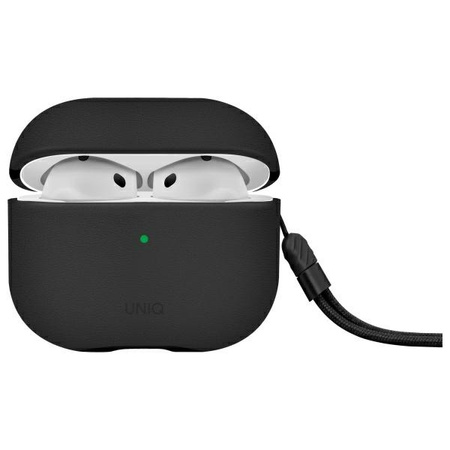 UNIQ etui Lyden DS AirPods 4 czarny/dallas black