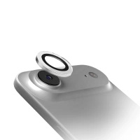 SBS SZKŁO OCHRONNE CAMERA GLASS DO IPHONE 17 AIR Z TECHNOLOGIĄ D3O NA