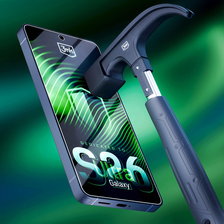 Samsung Galaxy S26 Ultra - 3mk SilverProtection+