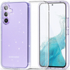 TECH-PROTECT FLEXAIR HYBRID DO GALAXY S23 FE ANTYPOŚLIZGOWE ETUI Z OCHRONĄ