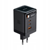 MCDODO SZYBKA ŁADOWARKA SIECIOWA ZASILACZ 3X USB-C + USB-A 100W KABEL 1M
