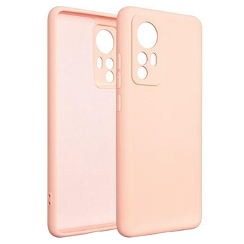BELINE ETUI SILIKONOWE DO XIAOMI 12 OCHRONNE PRZEZROCZYSTE WYSOKA ODPORNOŚĆ