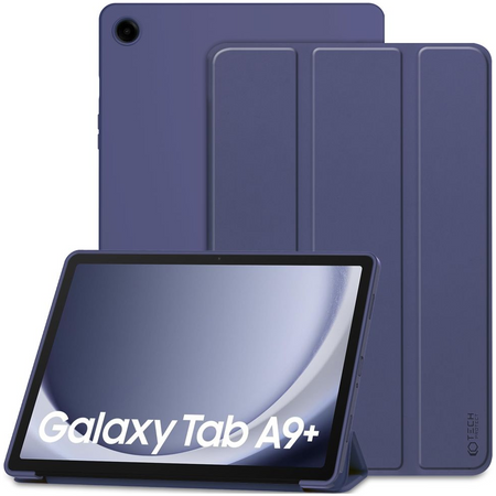 TECH-PROTECT SMARTCASE DO SAMSUNG GALAXY TAB A9+ X210 X215 X216 WYTRZYMAŁE