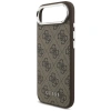 GUESS ETUI CASE DO IPHONE AIR MAGSAFE PU CLASSIC LOGO ZAAWANSOWANE