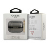 Guess  GUAPHHTSK AirPods Pro cover czarny/black Strap Collection