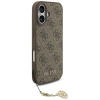 GUESS ETUI 4G CHARMS COLLECTION CASE POKROWIEC DO MAGSAFE IPHONE 17