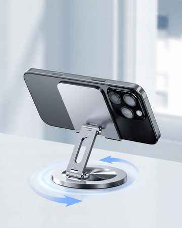INNOSTYLE SKŁADANY STOJAK NA TELEFON TABLET UCHWYT STATYW PODSTAWKA 360°