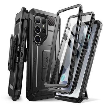 SUPCASE UNICORN BEETLE PRO POKROWIEC TPU DO GALAXY S25 ULTRA 2-SET OCHRONA