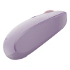 Myszka bezprzewodowa Baseus F01B 2.4GHz + Bluetooth 3.0 + 5.0 - fioletowa