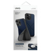 UNIQ etui Transforma iPhone 15 Pro Max 6.7" Magclick Charging niebieski/electric blue