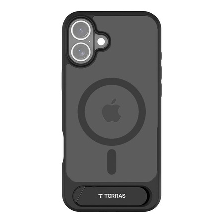 TORRAS ETUI PSTAND SERIES DO IPHONE 16 OCHRONA ANTYWSTRZĄSOWA WYSOKA JAKOŚĆ