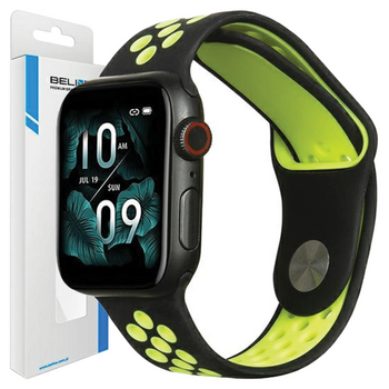 BELINE PASEK SPORT SILICONE DO APPLE WATCH 38/40/41MM DO APPLE WATCH