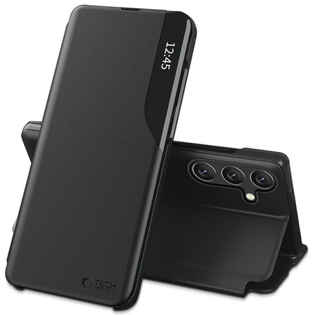 TECH-PROTECT SMART VIEW GALAXY A37 5G BLACK