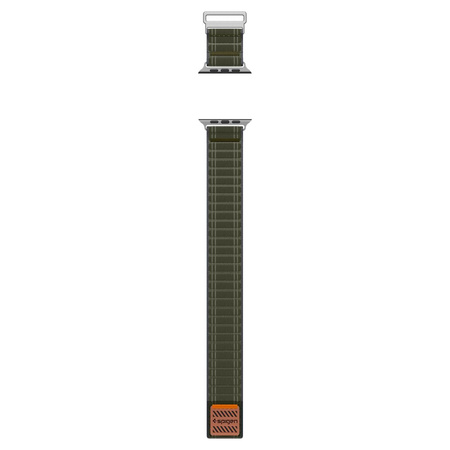 SPIGEN WBF0 BAND APPLE WATCH 8 / 9 / 10 / 11 / SE / ULTRA (44 / 45 / 46 / 49 MM) GREEN