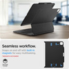 SPIGEN THIN FIT ”PRO” IPAD PRO 12.9 2021 / 2022 BLACK