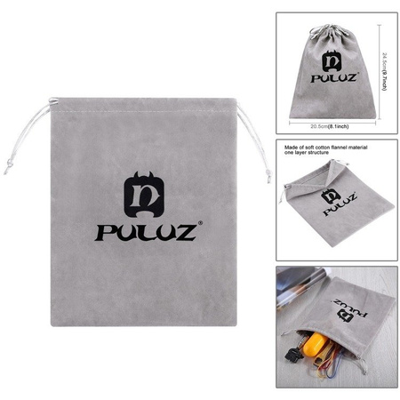 PULUZ ZESTAW 43 AKCESORII DO DJI OSMO POCKET PKT47 Z DEKSELAMI I STATYWEM