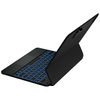 Etui Typecase Edge z klawiaturą do iPad  Air 13" 2024/2025 czarny