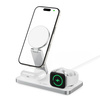 TECH-PROTECT QI15W-A47 MAGNETYCZNY ŁADOWARKA DO MAGSAFE 3IN1 WIRELESS