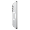 Spigen Ultra Hybrid MagSafe, clear white - Samsung Galaxy S26