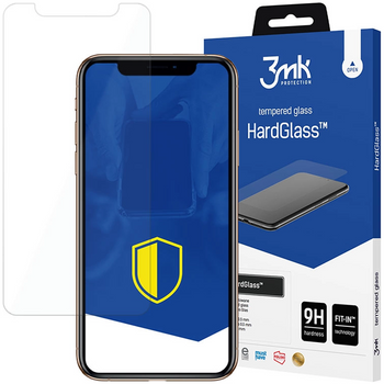 3MK HARDGLASS DO APPLE IPHONE XS MAX 11 PRO MAX SZKŁO HARTOWANE OCHRONA