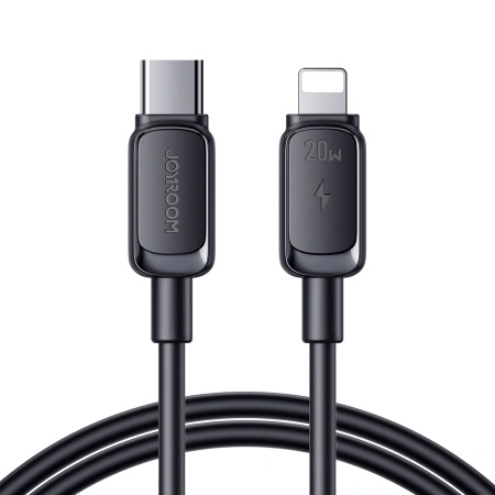 JOYROOM KABEL USB-C DO LIGHTNING 1.2M 20W DO IPHONE 11 12 13 14 MULTI-COLOR