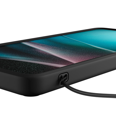 Spigen Ultra Hybrid MagSafe, matte black - Samsung Galaxy S26 Ultra