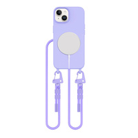 TECH-PROTECT MAGNECKLACE DO MAGSAFE DO IPHONE 15 OCHRONA Z MAGNETYCZNYM