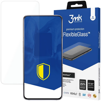 3MK FLEXIBLEGLAS SZKŁO HIBRYDOWE DO SAMSUNG GALAXY A80 OCHRONA EKRANU