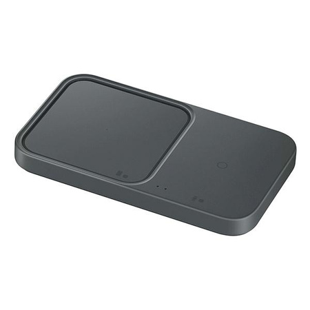 Ładowarka indukcyjna Samsung EP-P5400TB+ ład. siec. ciemno szary/dark gray Duo