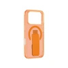 Etui AMAZINGTHING Titan Pro Holder na iPhone 17 Pro Max kompatybilne z MagSafe - pomarańczowe
