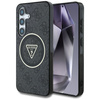 GUESS ETUI 4G GLITTER TRIANGLE BUTTONS DO SAMSUNG GALAXY S25+ DO MAGSAFE