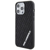 KARL LAGERFELD ETUI POKROWIEC DO IPHONE 15 PRO MAX 6.7 3D RUBBER MULTI LOGO