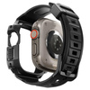 SPIGEN RUGGED ARMOR ”PRO” APPLE WATCH ULTRA (49 MM) BLACK