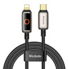 MCDODO KABEL USB-C DO LIGHTNING CA-6670 DO IPHONE 11 12 13 14 1.2M SZYBKIE