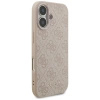 GUESS ETUI 4G CLASSIC DO IPHONE 17 LUKSUSOWA OCHRONA Z LOGO