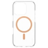 Etui CARE by PanzerGlass Flagship Case z MagSafe na iPhone 16 Pro - pomarańczowe
