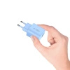 Ładowarka sieciowa Tech-Protect NCA20 PD 20W QC3.0 USB-A / USB-C - niebieska